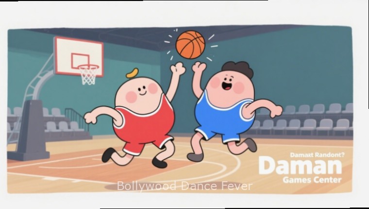 Bollywood Dance Fever - Main Game Cover Bollywood Dance Fever game cover showing Indian dancers in traditional costumes performing energetic dance moves