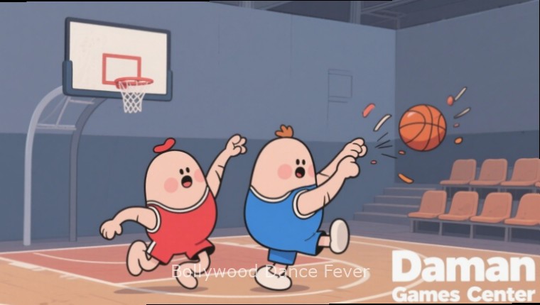 Bollywood Dance Fever - Holi Festival Event Bollywood Dance Fever Holi event with colorful celebrations and players throwing virtual colors