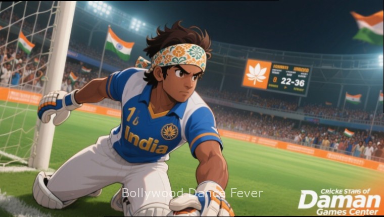 Bollywood Dance Fever - Download Statistics Bollywood Dance Fever download statistics showing growth chart with major milestones marked